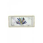 Mini Rectangular White Tray