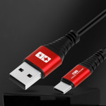 Type-c Fast Charging And Data Cable 3a 1m