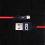 Charger Scc-10010 Spiral Micro Usb Şarj Ve Data Kablosu 1.5m