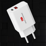 Sch-40259 25w Type-c Usb Hızlı Şarj Adaptörü