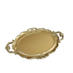 Hürrem Luxury Gold Tray