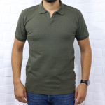 Erkek Polo Yaka Slim Fit T-shirt 5405