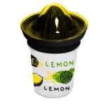 Desenli Konik Limon Sıkacağı 320 Cc