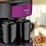 Bliss Yıkanabilir Ve Temizlenebilir Filtre Kahve Makinesi
