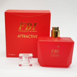 Kadın Parfüm Edp100 ml Attractive P8908