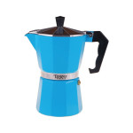 Madre Moka Pot 3 Fincan Mavi