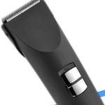 Stil Paslanmaz Çelik Şarjlı Kablolu Kablosuz Saç Sakal Şekillendirici Kesme Makinesi