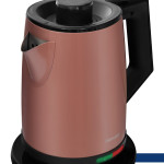 Akasya Mat Vizon Xl 2200 Watt Patentli Damlatmayan Tasarımı Çelik Çay Makinesi Ve Su Isıtıcısı