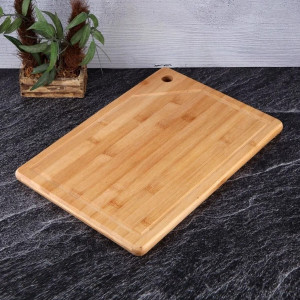 Bamboo Cutting Board 34x24 Cm