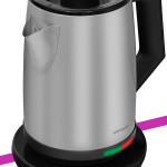 Çayla 2200 Watt Inox Paslanmaz Çelik Çay Makinesi Ve Su Isıtıcısı