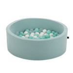 Bubble Pop Top Havuzu - Mint