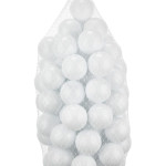 Gri Beyaz Mint Toplu Bubble Pops Sünger Top Havuzu