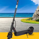 Yeni Nesil Güçlü Fırçasız Motor Elektrikli Scooter