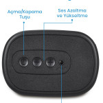 Kablolu Soundbar Woofer Bluetooth Hdmı Ses Sistemi