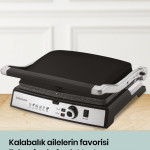 LuxBlack 27 Parça Airfryer Sıcak Hava Fritöz Avantajlı Elektronik Evlilik Paketi Mutfak Çeyiz Seti