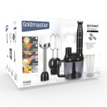 Bestrobot 1500 Watt 5 In 1 Mutfak Robotu Multi Blender Seti