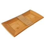 Bamboo Presentation Tray 30x13 Cm