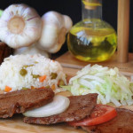 Toscana Kesme Steak Tahtası Orta Bkto02