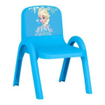 Lisanslı Elsa Masa + Sandalye Seti
