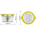 Multifunctional Grater Juicer