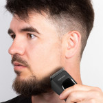 Sigma Şarjlı Ayarlanabilir Kadranlı Saç Ve Sakal Şekillendirici Kesme Makinesi