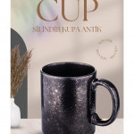 Cup - Seramik Kupa 350 Ml