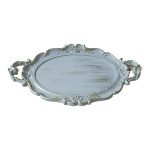 Hürrem Luxury Vintage Earthenware Tray