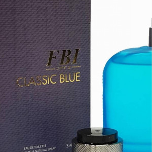 Erkek Edp Parfüm 100 ml Classıc P8903-denim Blue -87963002364