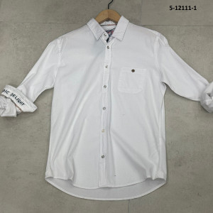RIV/SD - Erkek Gömlek - 100% Pamuk