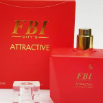 Women's Perfume 100 Ml Attractive P8908 Red