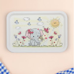 Children's Tray Elephant 31x25