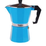 Madre - Moka Pot 6 Fincan Mavi