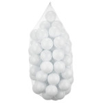 Bubble Pops Jumbo Mint Top Havuzu - Lila/beyaz/seffaf/mint Top