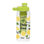 Infuserli Limon Desen Detox Matara 900 ml