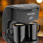 Keyf-i Kahve Yıkanabilir Ve Temizlenebilir Filtreli Çift Kupalı Filtre Kahve Makinesi