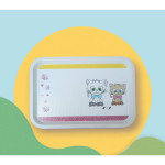 Children's Tray Double Cat 31x25cm