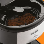 Colombia Yıkanabilir Filtreli Çift Kupalı Filtre Kahve Makinesi