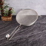 Stainless Steel Strainer 18cm