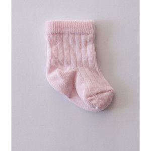 Yeni Doğan Soket Çorap Bebek 3'lü