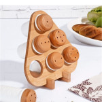 Bamboo Spice Set