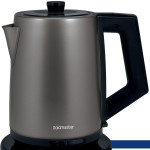 Beliz 2200 Watt Paslanmaz Çelik 2 Litre Kettle Su Isıtıcısı Antrasit Gm7376an