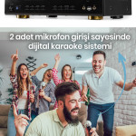 Av-500 Usb 6 Kanal Ev Anfisi