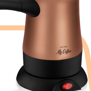 Mycoffee Share Elektrikli Cezve