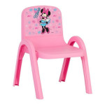 Lisanslı Minnie Masa + Sandalye Seti