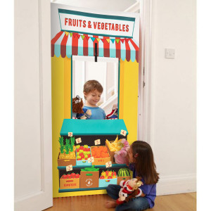 Play Door Kapı Oyunu - Grocery