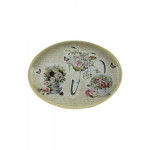 Authentic Oval Tray 30x43cm
