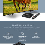 Ranger Plus Full Hd Uydu Cihazı 2 Adet Kumandalı 10 Yıl Garantili