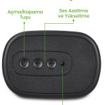 Kablosuz Soundbar Woofer Bluetooth Hdmı Ses Sistemi