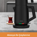 TrendHome 35 Parça Airfryer Sıcak Hava Fritöz Avantajlı Elektronik Evlilik Paketi Mutfak Çeyiz Seti