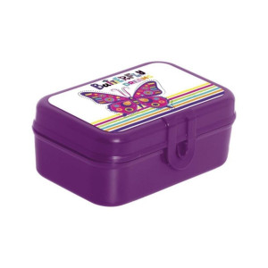 Desenli Küçük Boy Lunch Box